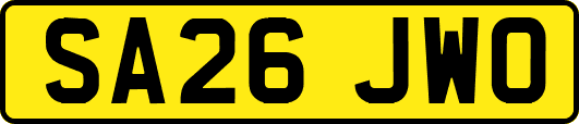 SA26JWO