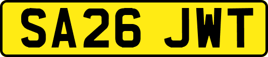 SA26JWT