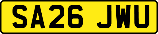 SA26JWU