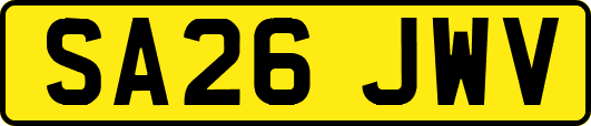 SA26JWV