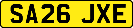 SA26JXE