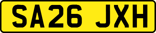 SA26JXH