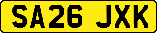 SA26JXK
