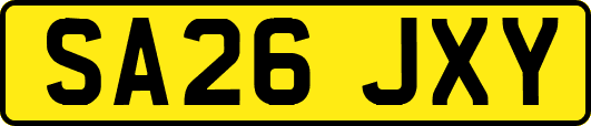 SA26JXY
