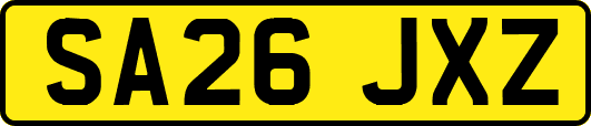SA26JXZ
