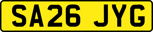 SA26JYG