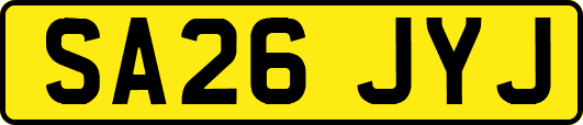 SA26JYJ