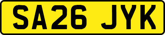 SA26JYK