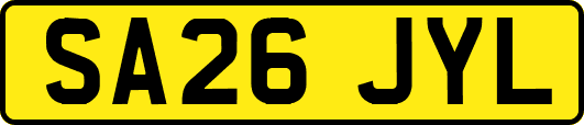 SA26JYL