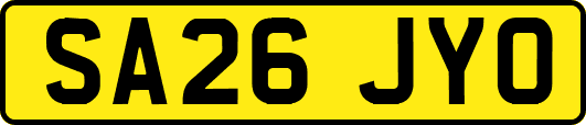 SA26JYO