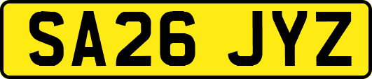 SA26JYZ