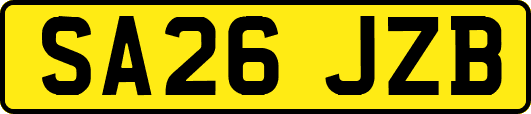 SA26JZB