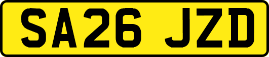 SA26JZD