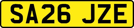 SA26JZE