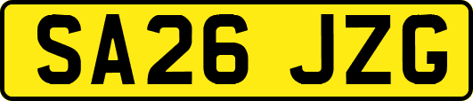 SA26JZG
