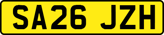 SA26JZH