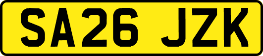 SA26JZK