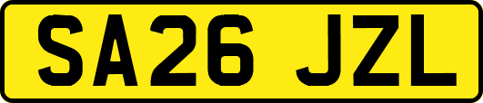 SA26JZL