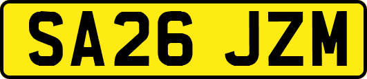 SA26JZM