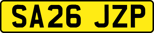 SA26JZP