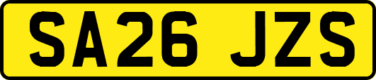 SA26JZS
