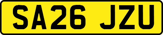 SA26JZU