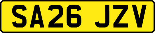 SA26JZV