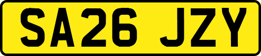 SA26JZY