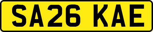 SA26KAE