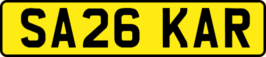 SA26KAR
