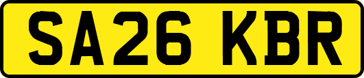 SA26KBR