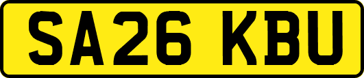 SA26KBU