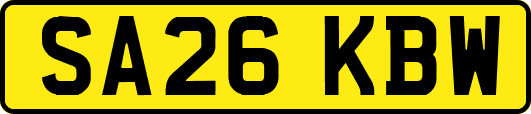 SA26KBW