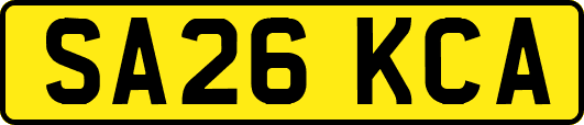 SA26KCA