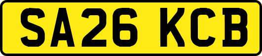 SA26KCB
