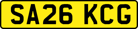 SA26KCG