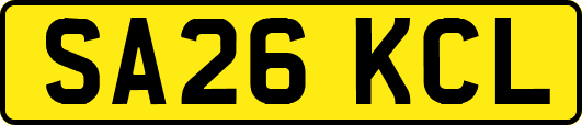 SA26KCL
