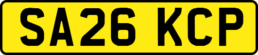 SA26KCP