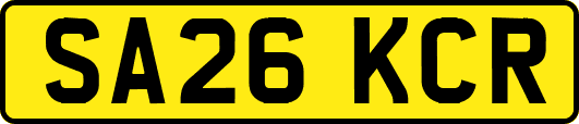 SA26KCR