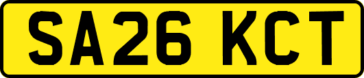 SA26KCT
