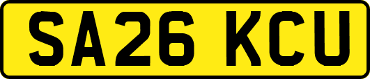 SA26KCU