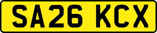 SA26KCX