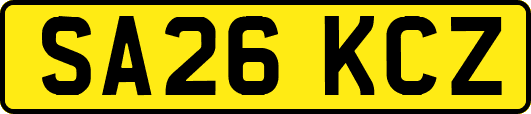 SA26KCZ