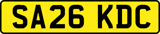 SA26KDC