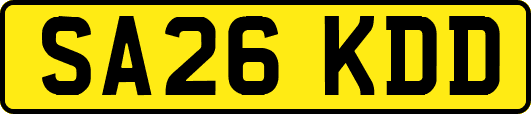SA26KDD
