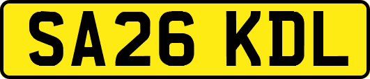 SA26KDL