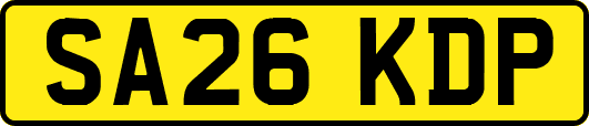 SA26KDP