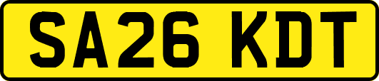 SA26KDT