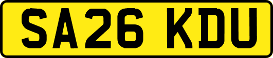 SA26KDU