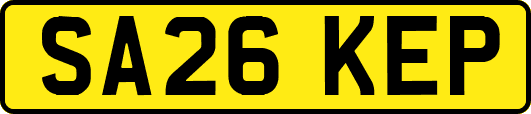 SA26KEP